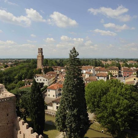 Apartamento Al Leone Di San Marco Luxury & Relax Noale Exterior foto