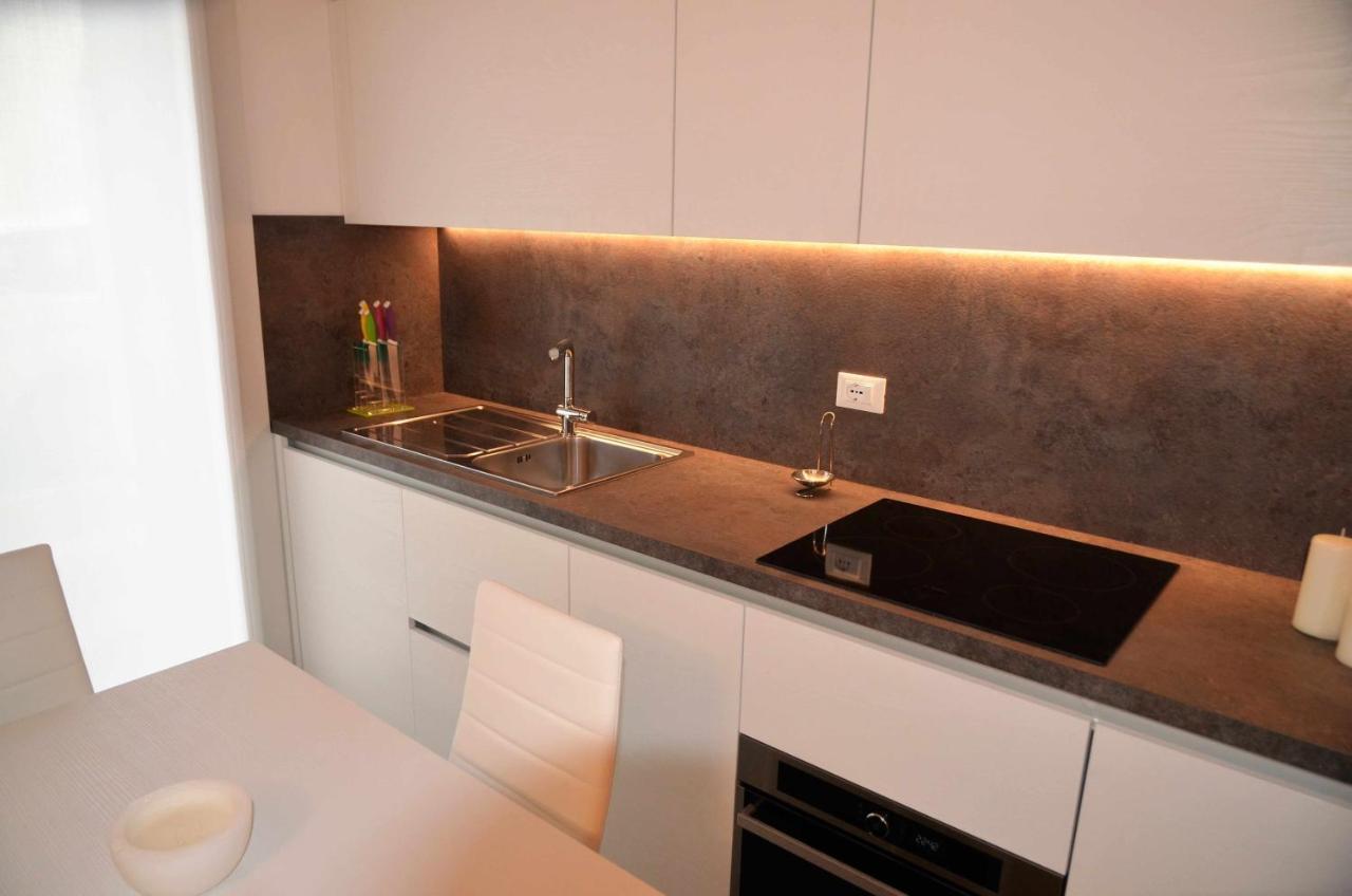 Apartamento Al Leone Di San Marco Luxury & Relax Noale Exterior foto