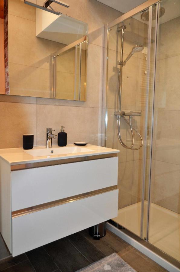 Apartamento Al Leone Di San Marco Luxury & Relax Noale Exterior foto