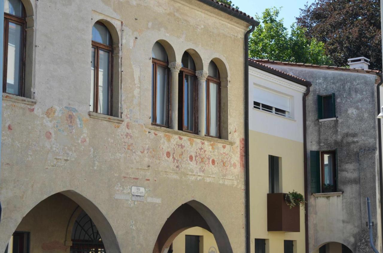 Apartamento Al Leone Di San Marco Luxury & Relax Noale Exterior foto