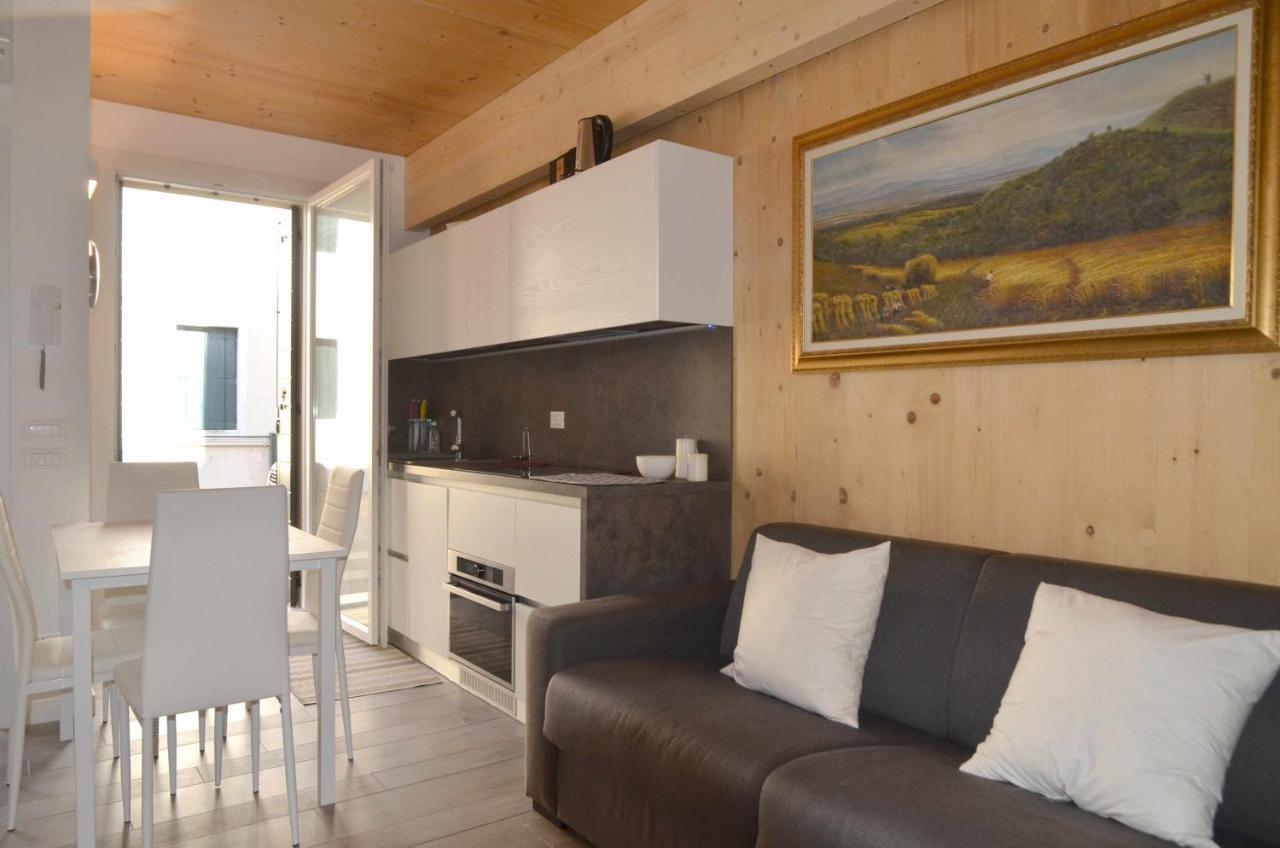 Apartamento Al Leone Di San Marco Luxury & Relax Noale Exterior foto