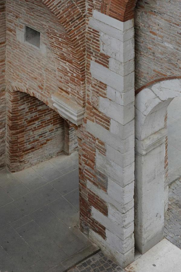 Apartamento Al Leone Di San Marco Luxury & Relax Noale Exterior foto