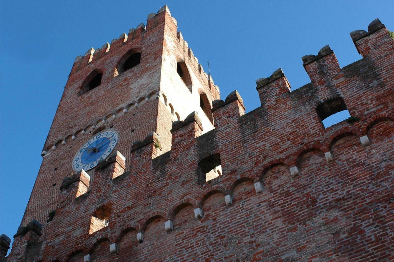 Apartamento Al Leone Di San Marco Luxury & Relax Noale Exterior foto